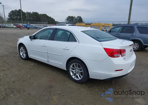 2013 Chevrolet Malibu 1Lt z USA, uszkodzony, nr VIN 1G11C5SA7DF337453